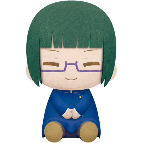 BIG PLUSH PLUSH JUJUTSU KAISEN - MAKI ZENIN BIG PLUSH PLUSH JUJUTSU KAISEN - MAKI ZENIN